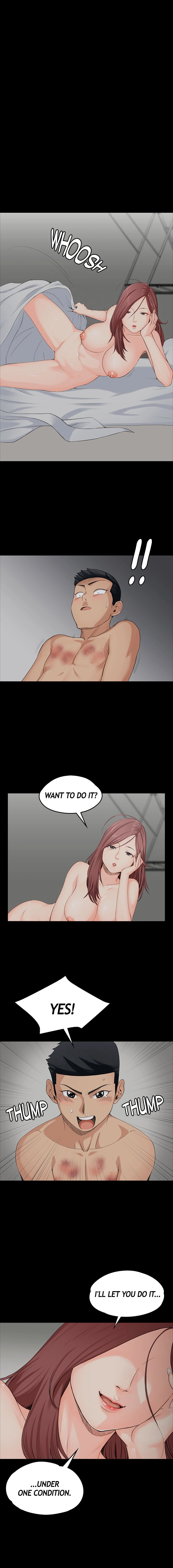 His Place Chapter 2 - Page 13