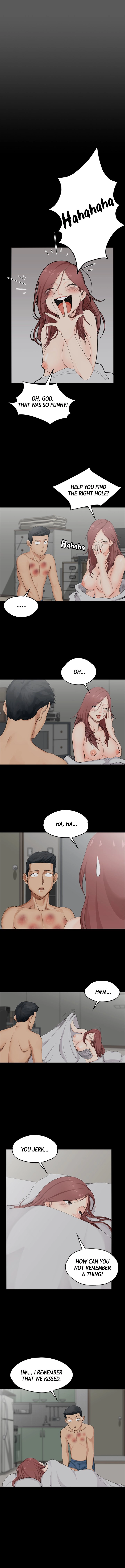 His Place Chapter 2 - Page 7