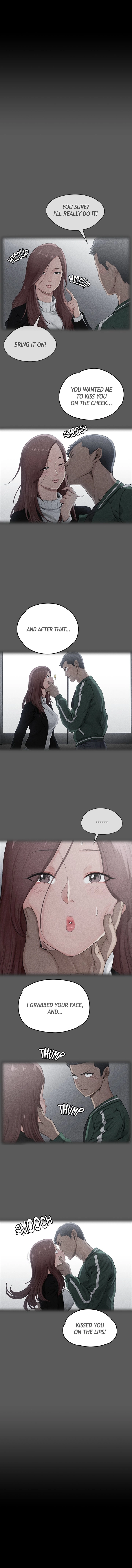 His Place Chapter 2 - Page 8