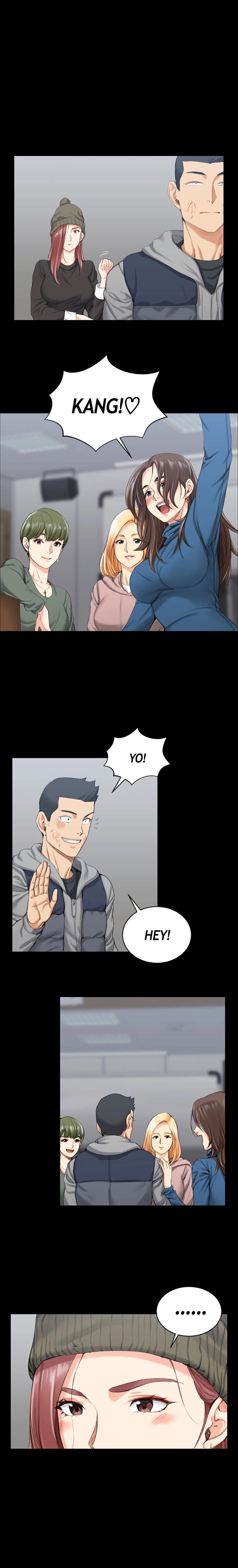 His Place Chapter 20 - Page 1