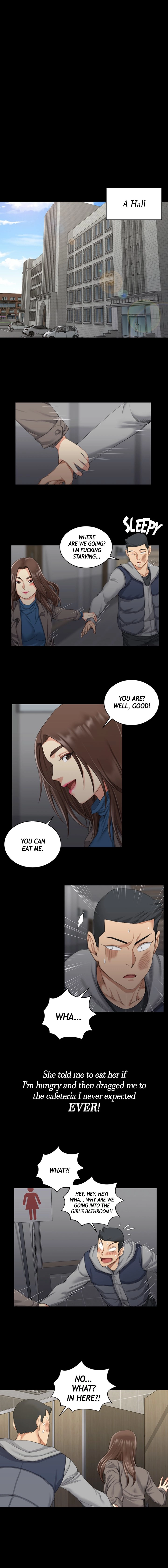 His Place Chapter 20 - Page 12