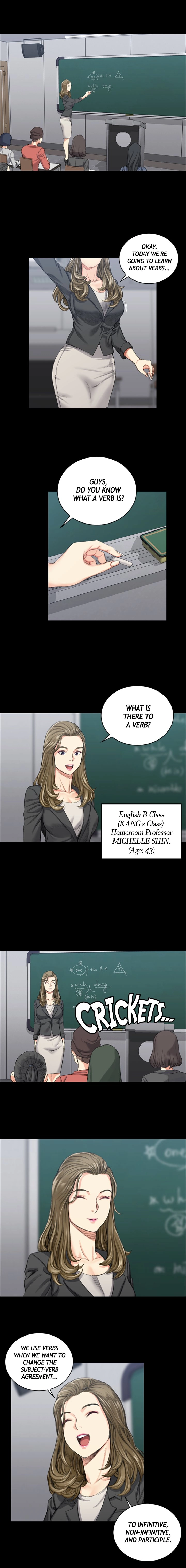 His Place Chapter 20 - Page 3