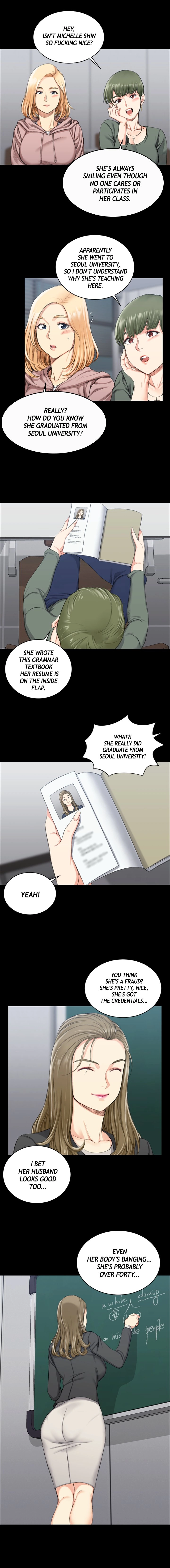 His Place Chapter 20 - Page 4