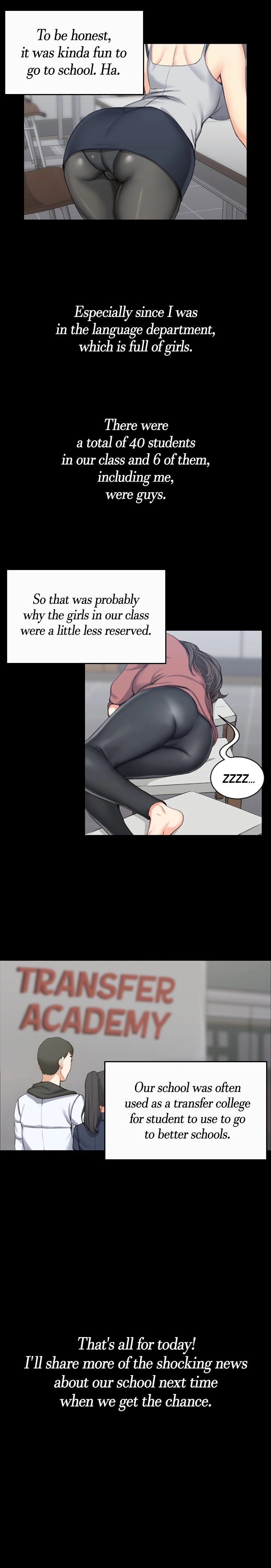 His Place Chapter 20 - Page 6