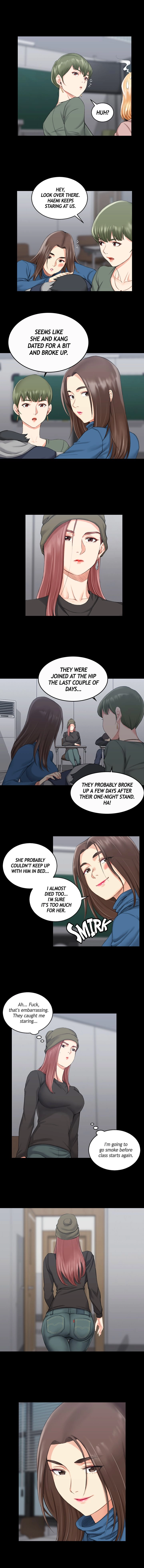 His Place Chapter 20 - Page 10