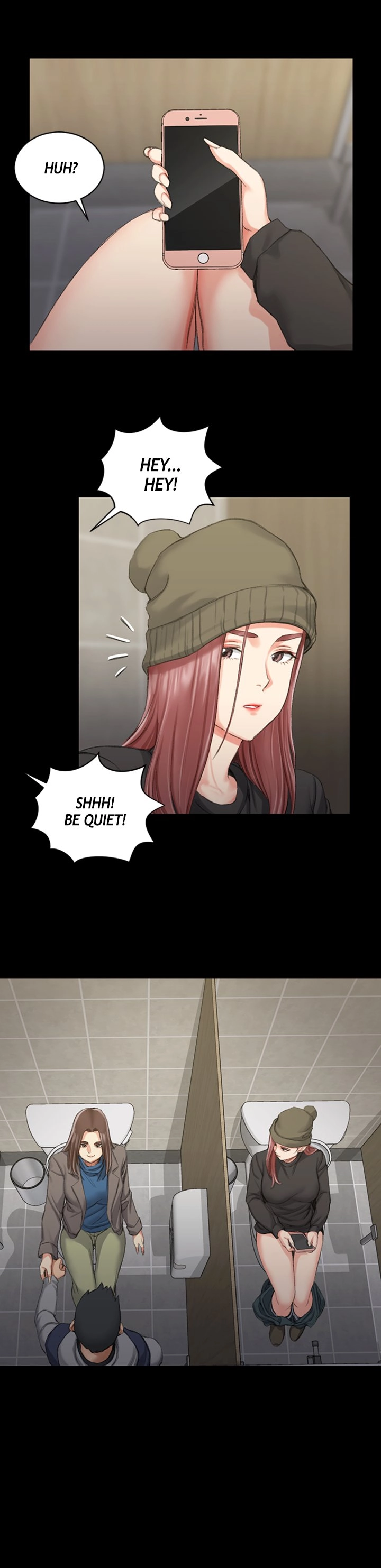 His Place Chapter 21 - Page 2