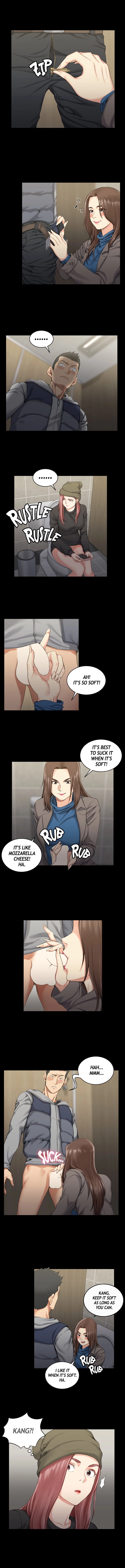 His Place Chapter 21 - Page 4