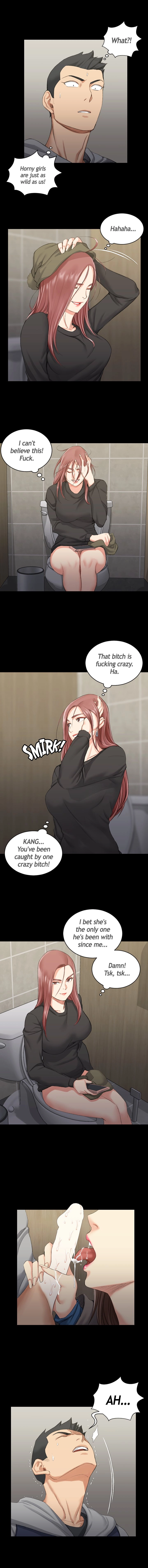 His Place Chapter 21 - Page 6