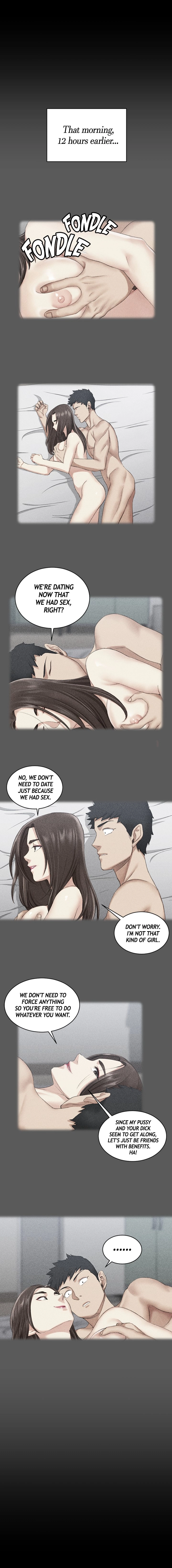 His Place Chapter 22 - Page 13