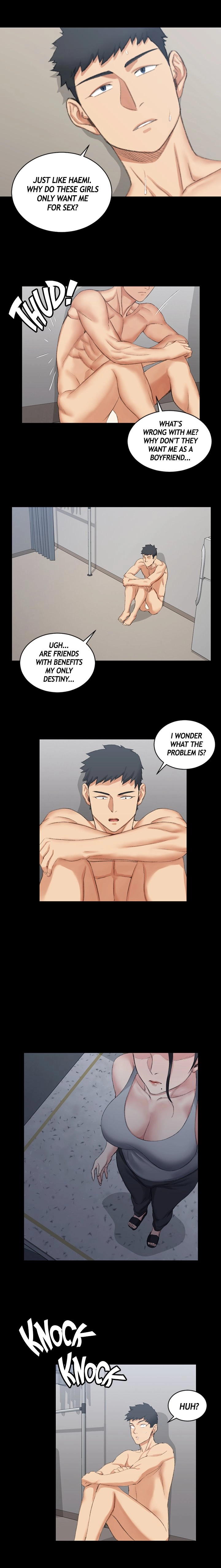 His Place Chapter 22 - Page 14