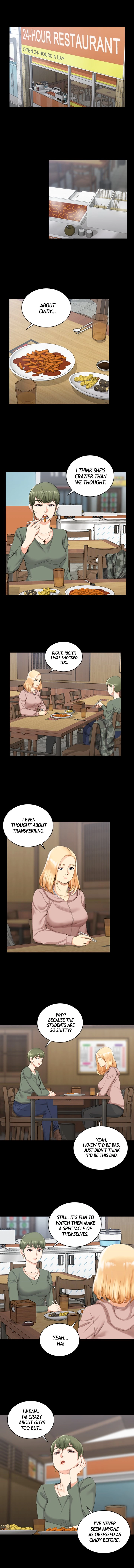 His Place Chapter 22 - Page 3