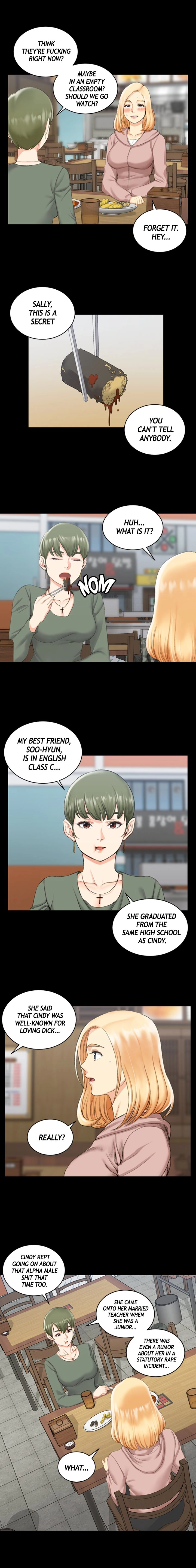 His Place Chapter 22 - Page 4