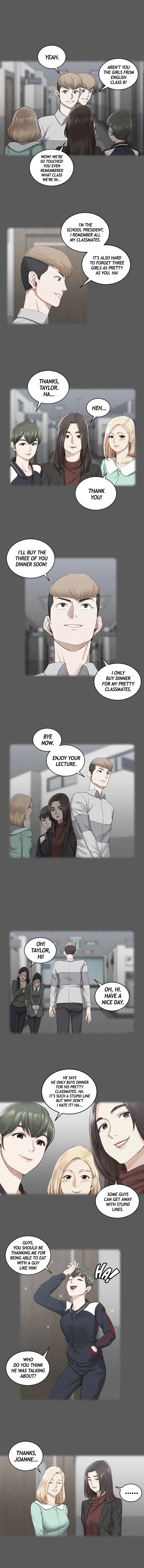 His Place Chapter 22 - Page 7