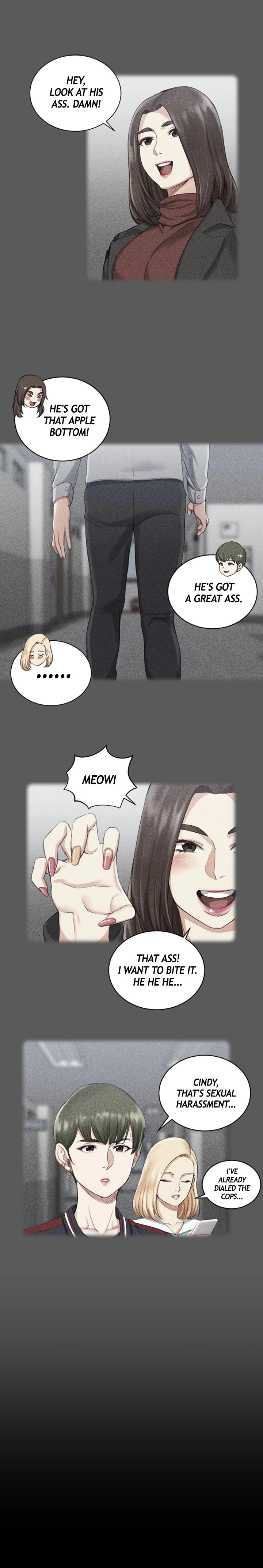 His Place Chapter 22 - Page 8