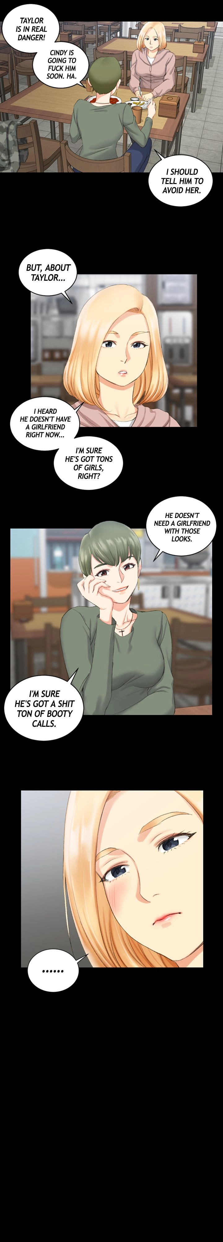 His Place Chapter 22 - Page 9