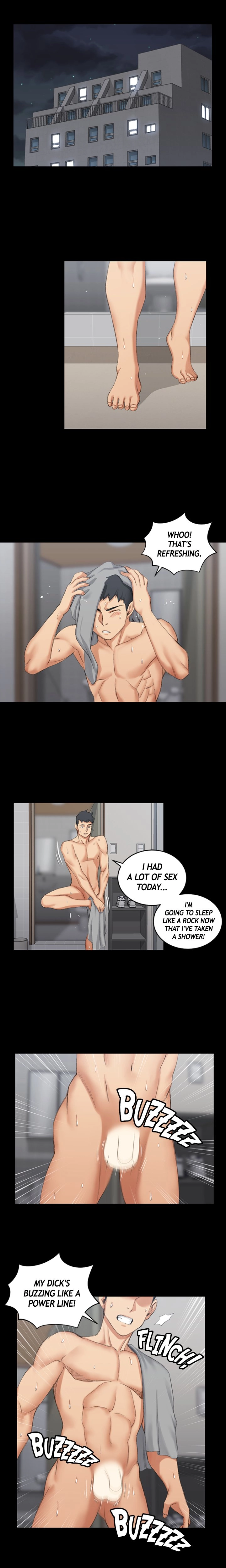 His Place Chapter 22 - Page 10