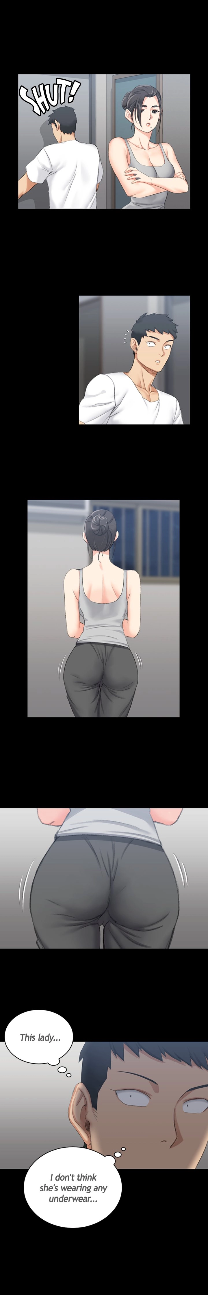 His Place Chapter 23 - Page 1