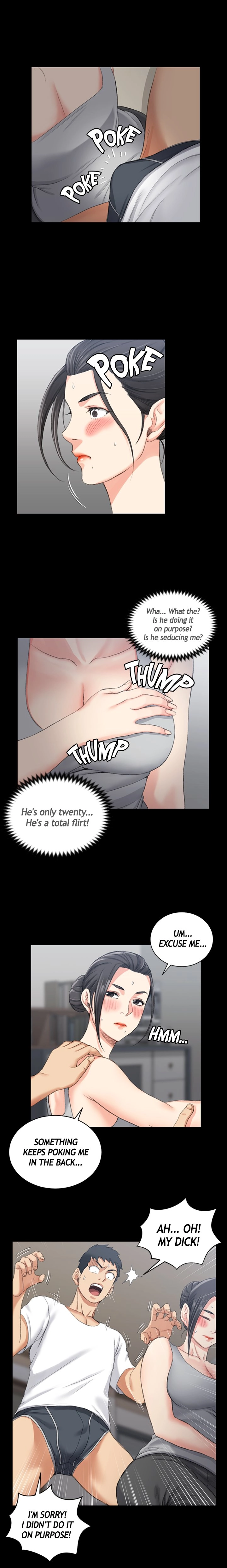 His Place Chapter 23 - Page 11