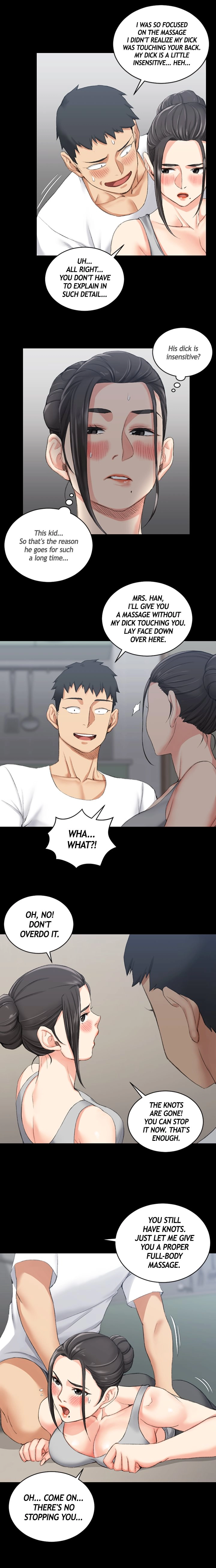 His Place Chapter 23 - Page 12