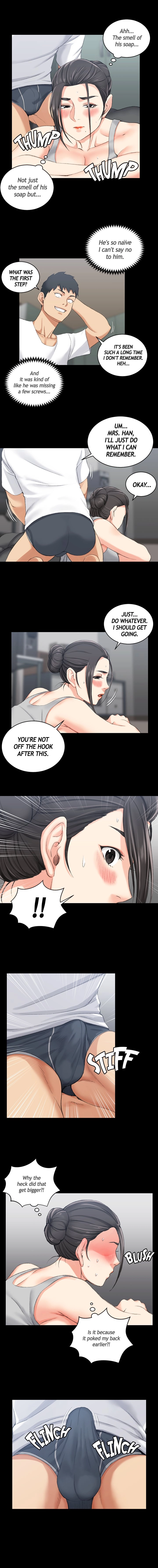 His Place Chapter 23 - Page 13