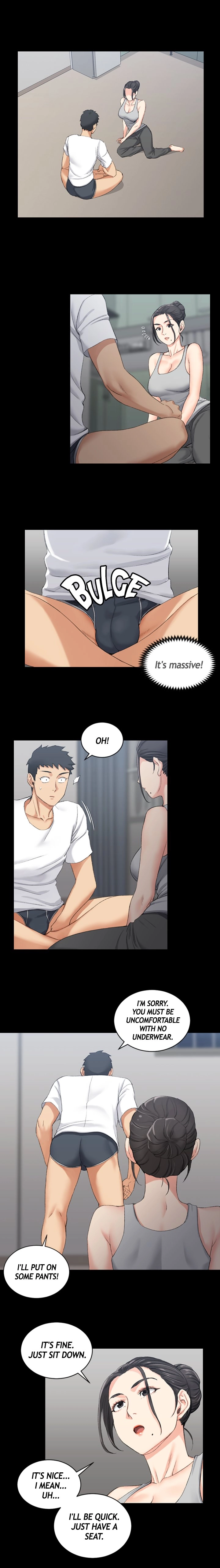 His Place Chapter 23 - Page 3