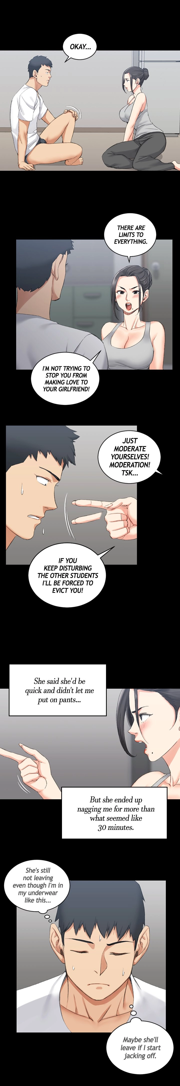 His Place Chapter 23 - Page 4