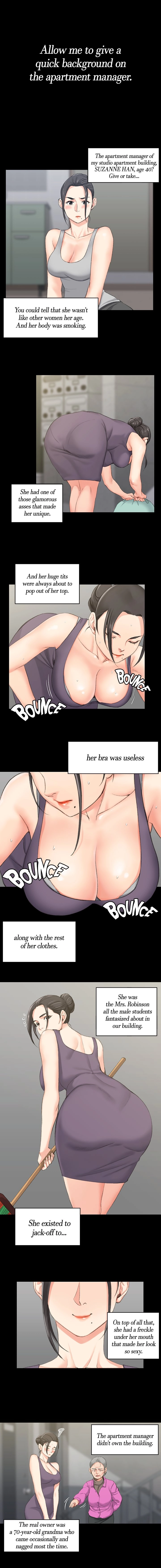 His Place Chapter 23 - Page 5