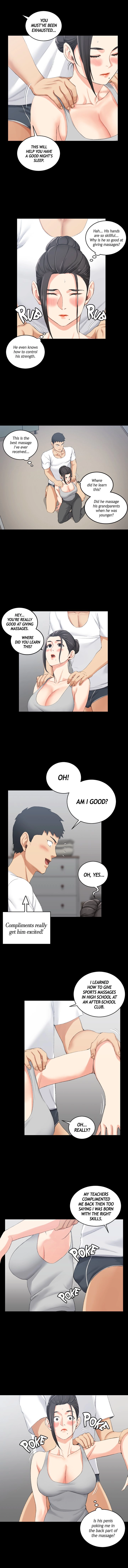 His Place Chapter 23 - Page 10