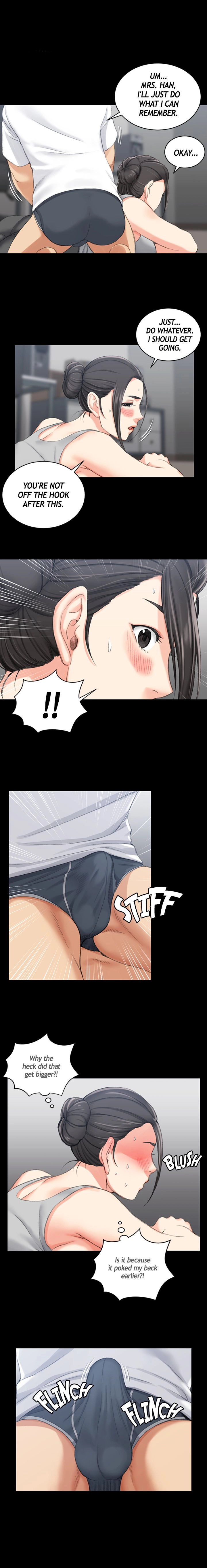 His Place Chapter 24 - Page 1