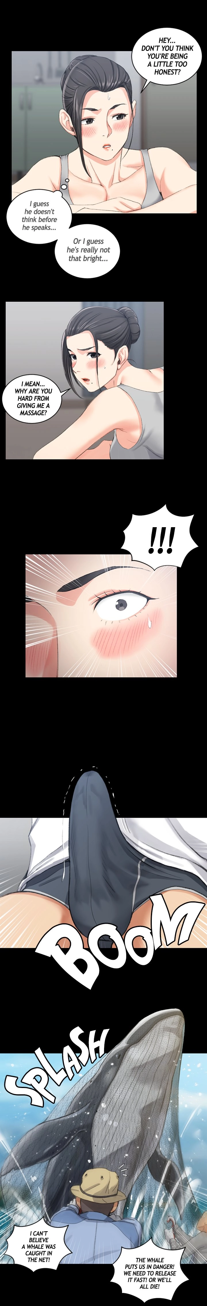 His Place Chapter 24 - Page 4