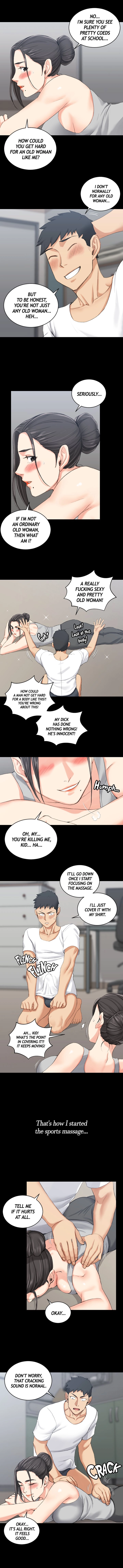 His Place Chapter 24 - Page 6