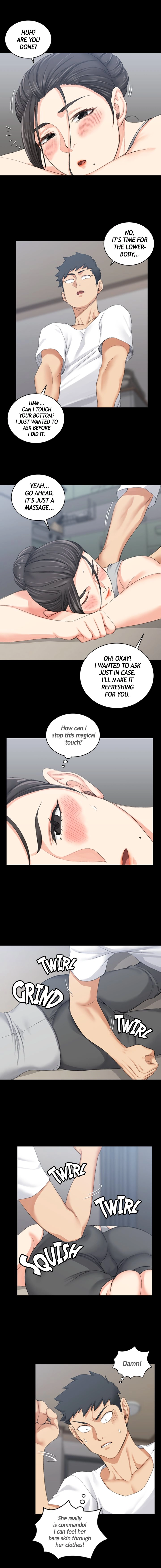 His Place Chapter 24 - Page 8