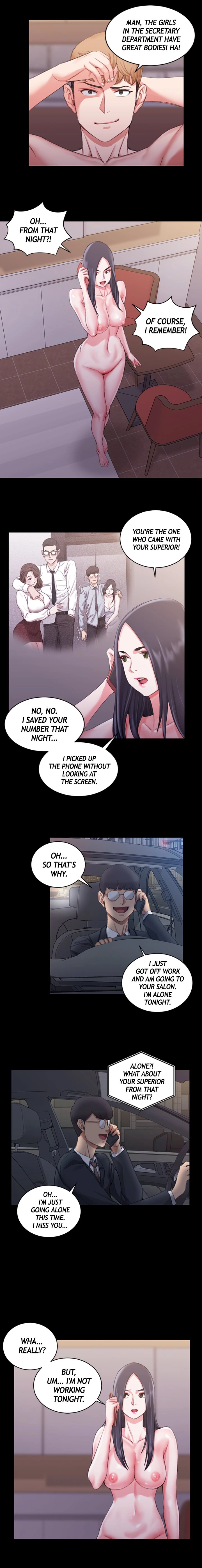 His Place Chapter 25 - Page 11