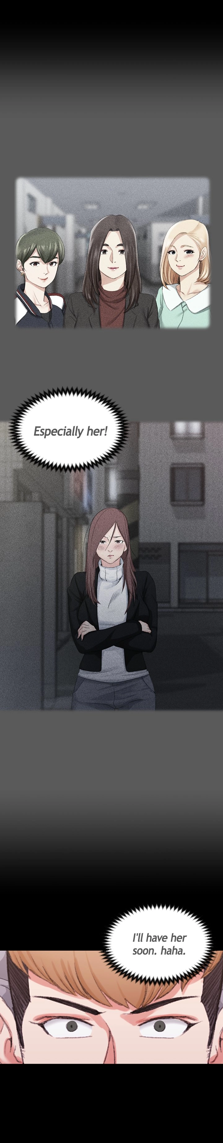 His Place Chapter 25 - Page 15