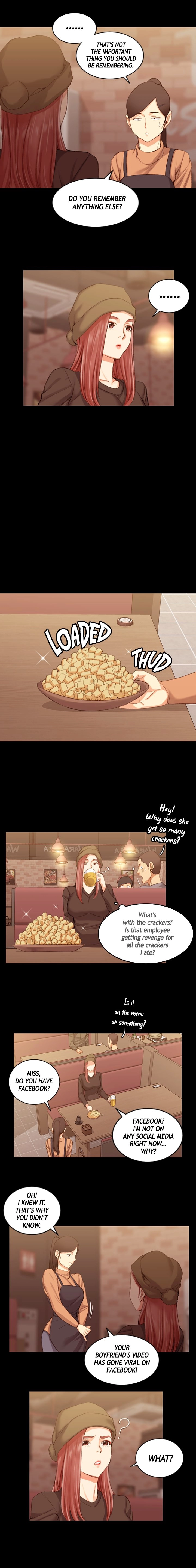 His Place Chapter 25 - Page 5