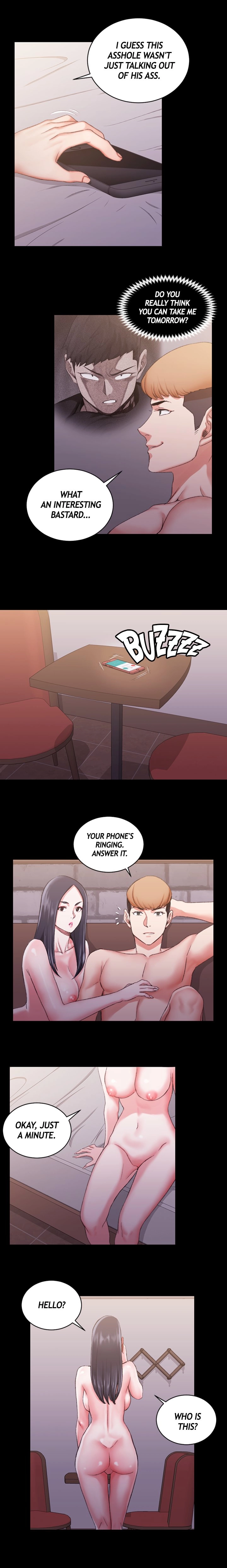 His Place Chapter 25 - Page 10