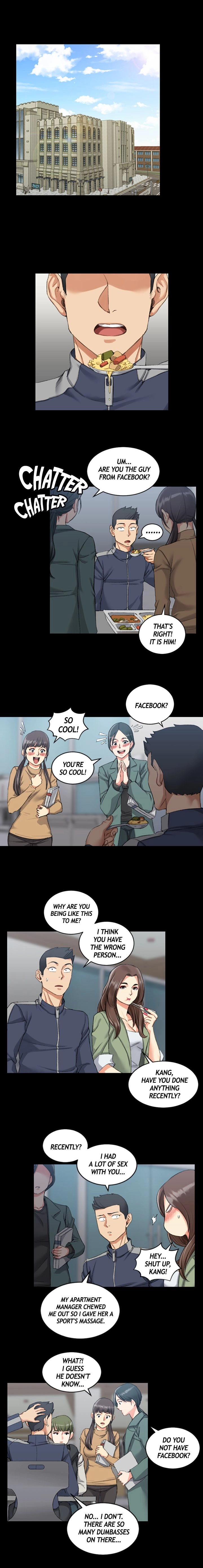 His Place Chapter 26 - Page 14