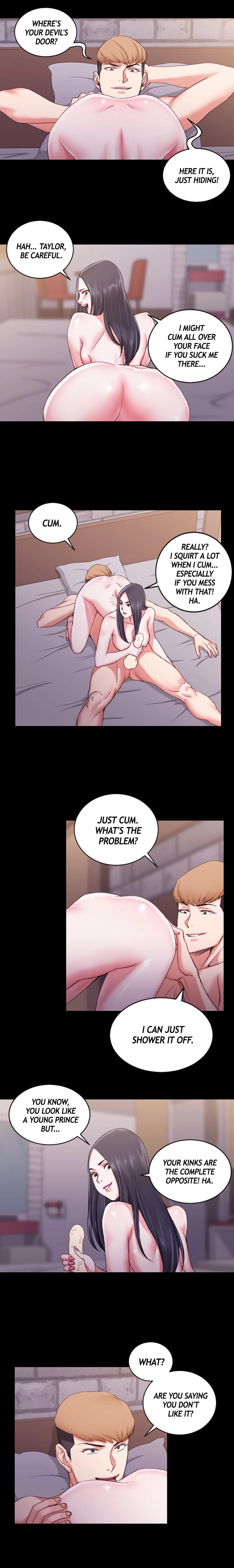 His Place Chapter 26 - Page 5