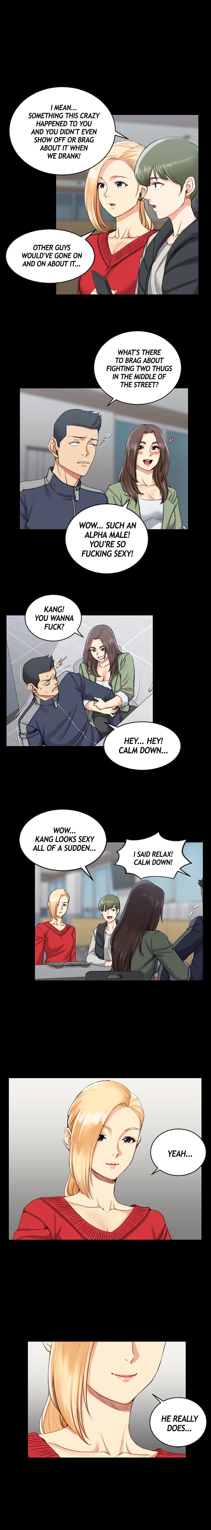 His Place Chapter 27 - Page 1