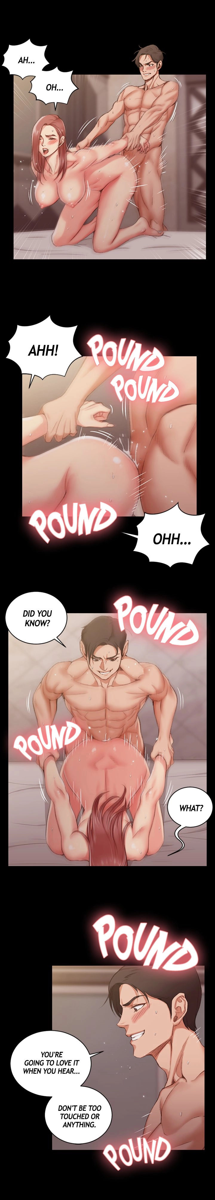 His Place Chapter 27 - Page 12