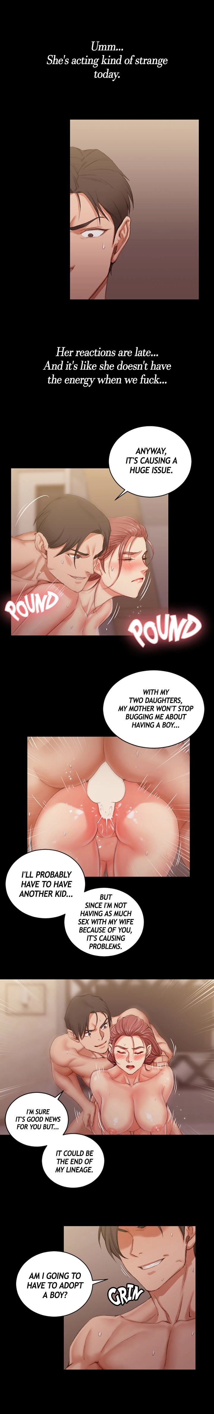 His Place Chapter 27 - Page 15