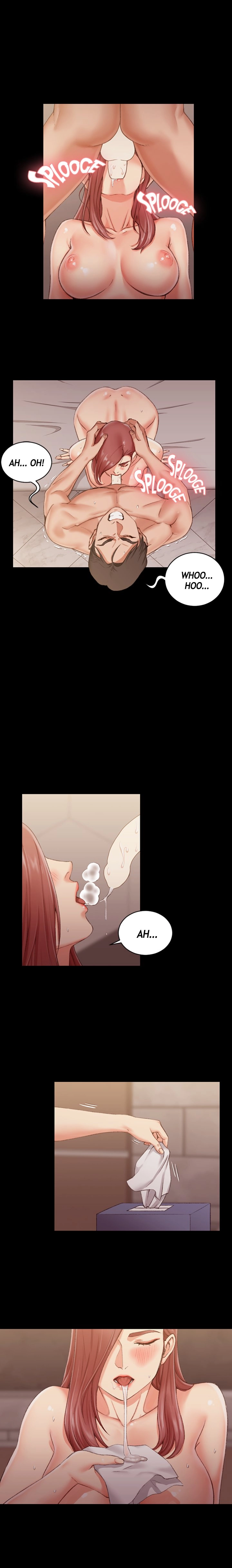 His Place Chapter 27 - Page 17