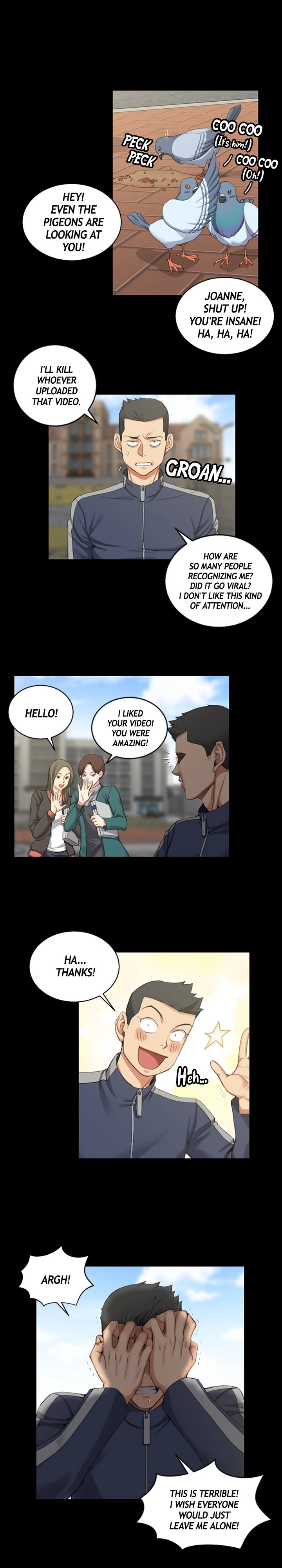 His Place Chapter 27 - Page 4