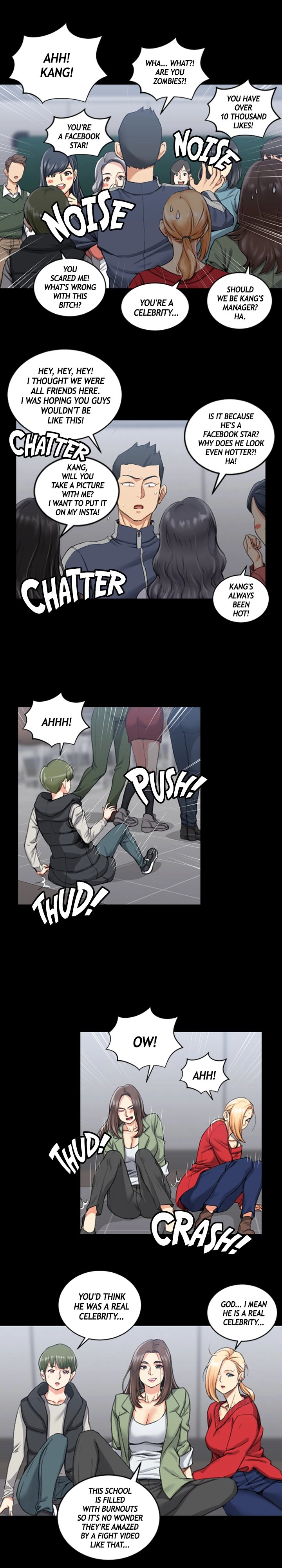 His Place Chapter 27 - Page 7