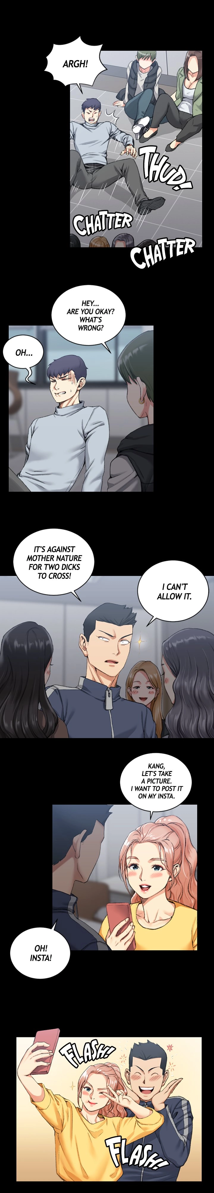 His Place Chapter 27 - Page 8