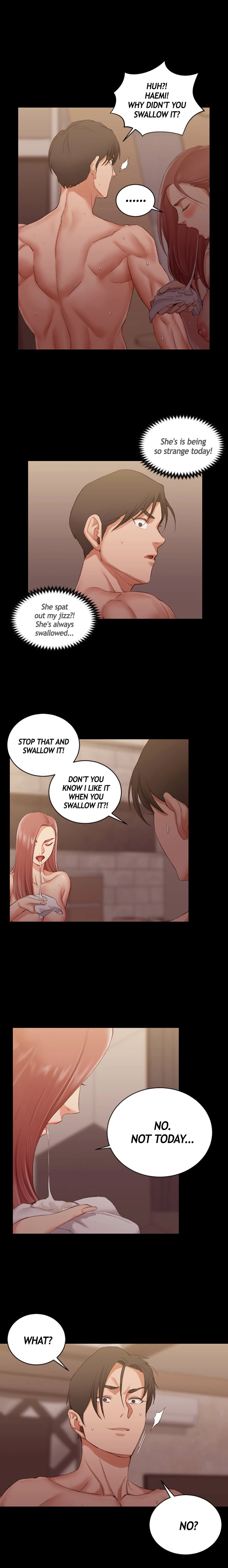 His Place Chapter 28 - Page 1