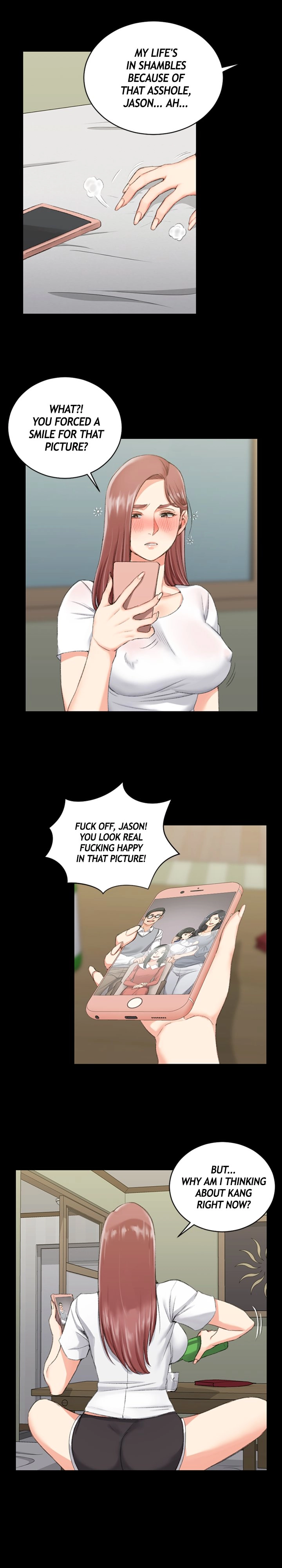 His Place Chapter 28 - Page 11