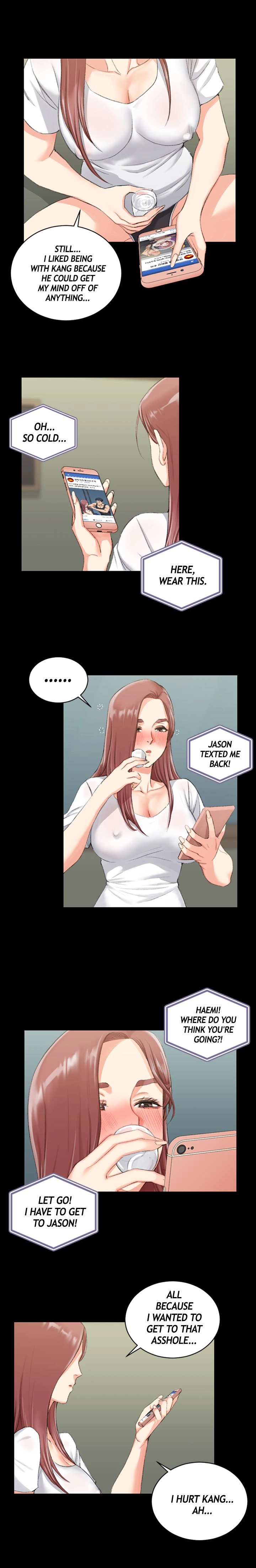 His Place Chapter 28 - Page 12