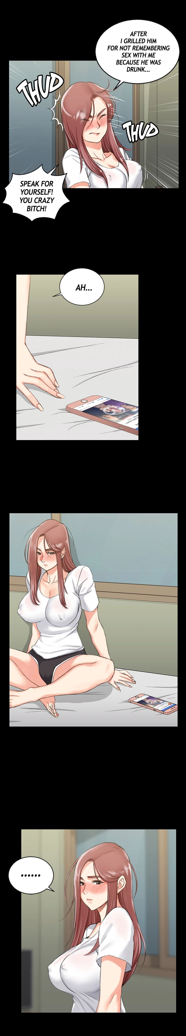 His Place Chapter 28 - Page 13