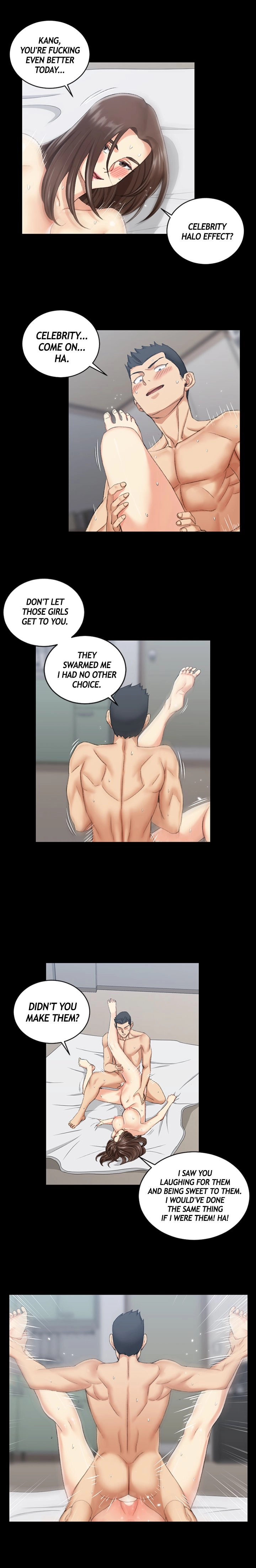 His Place Chapter 28 - Page 15